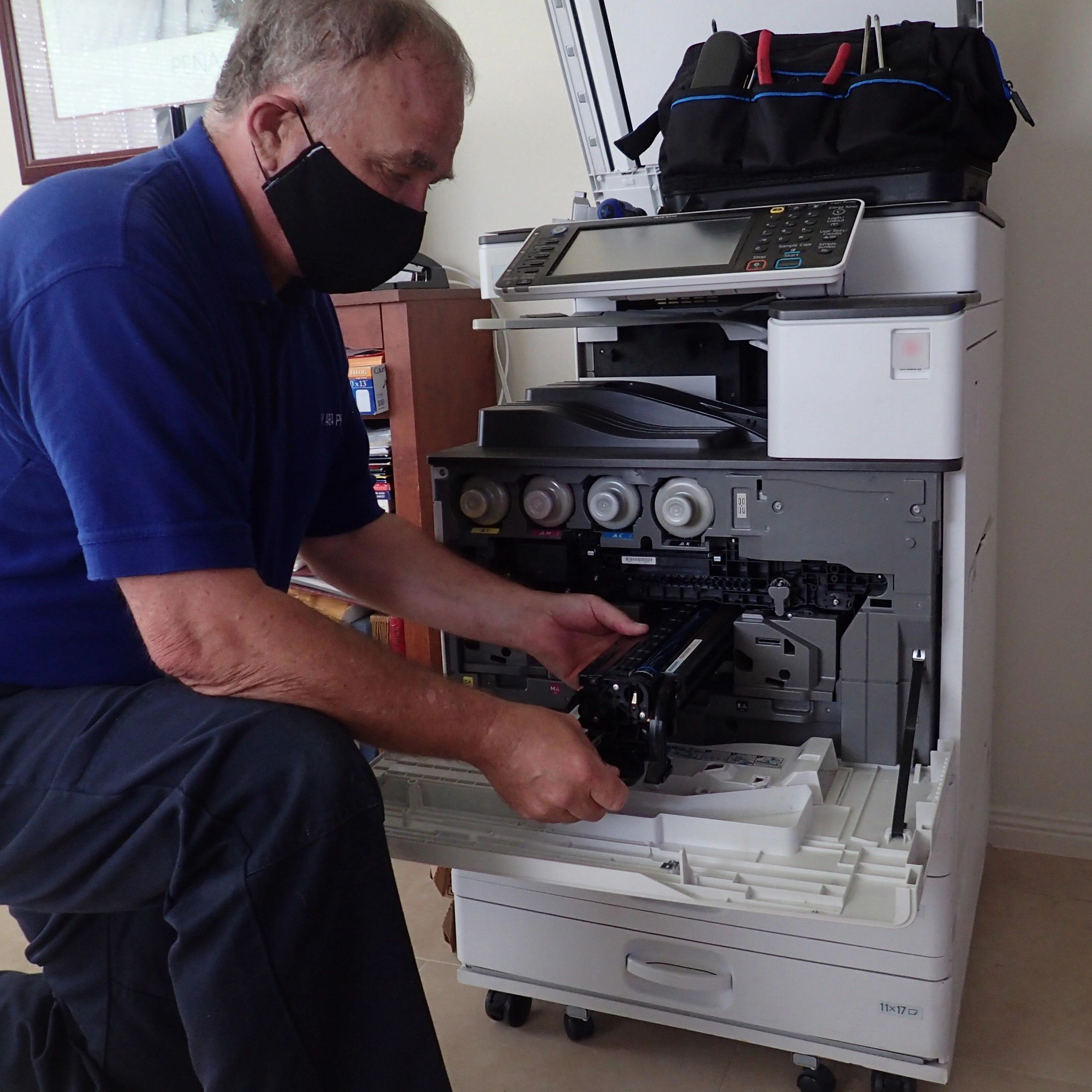 Bay Area Printer Repair Printer Repair, Copier Repair